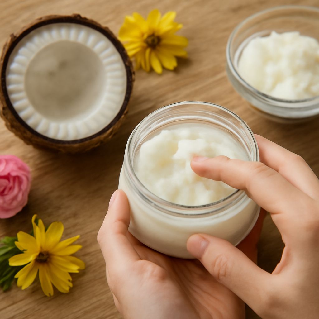 Coconut Oil for Acne: Benefits, Risks, and How to Use It