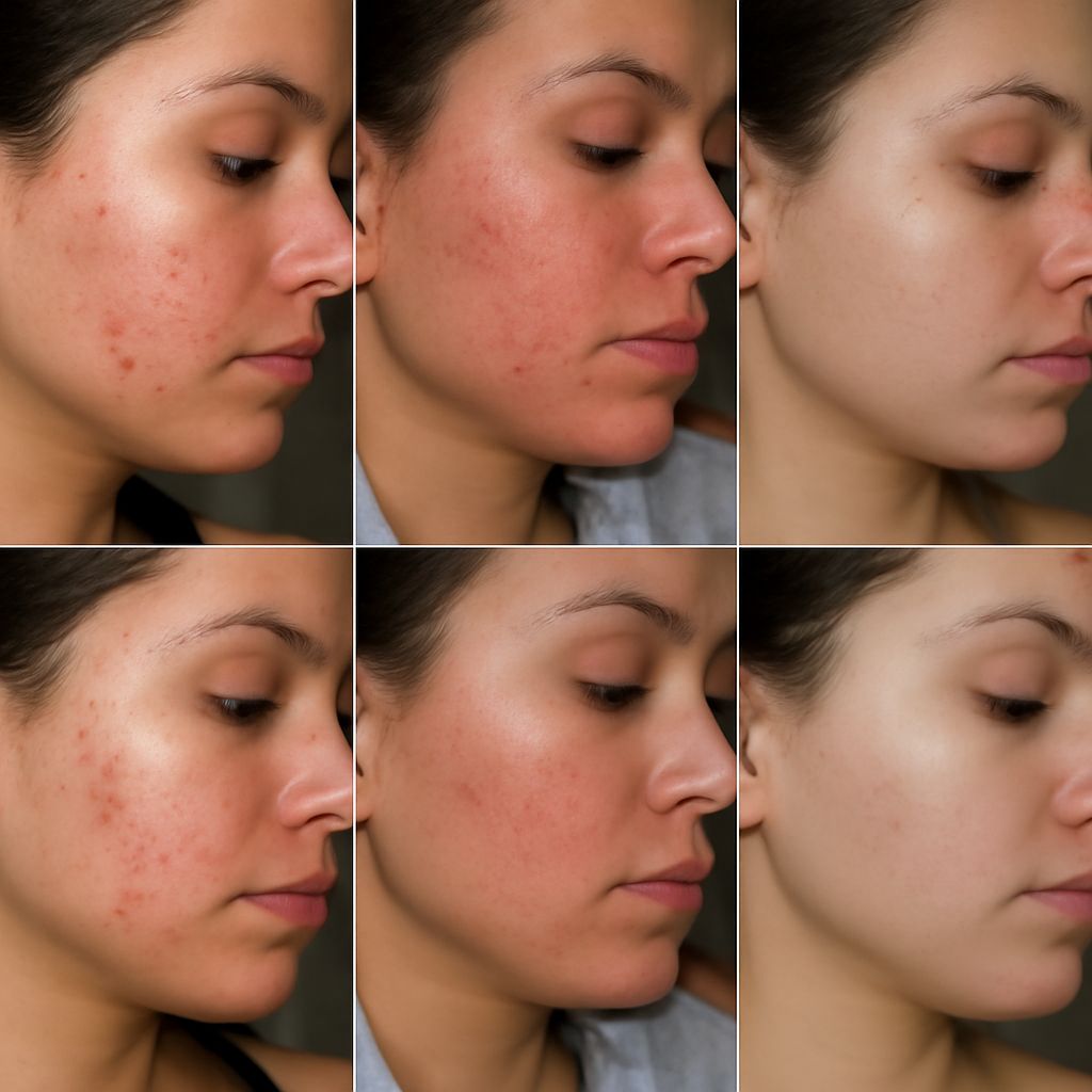 Doxycycline monohydrate for acne treatment and cystic acne relief