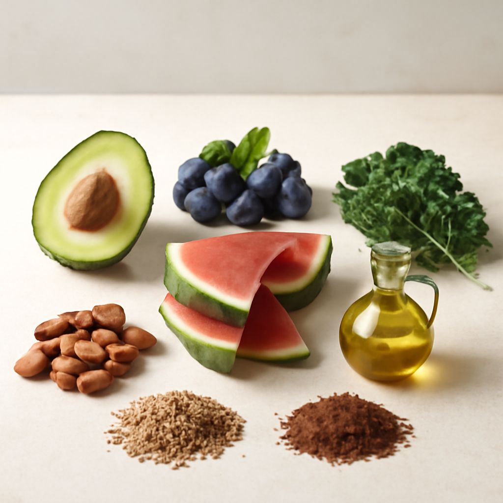 Foods for Healthy Skin: A Comprehensive Guide