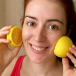 Lemon juice for acne and lemon juice on acne