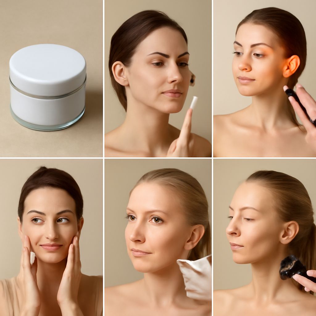 How to Tighten Face Skin Naturally at Home