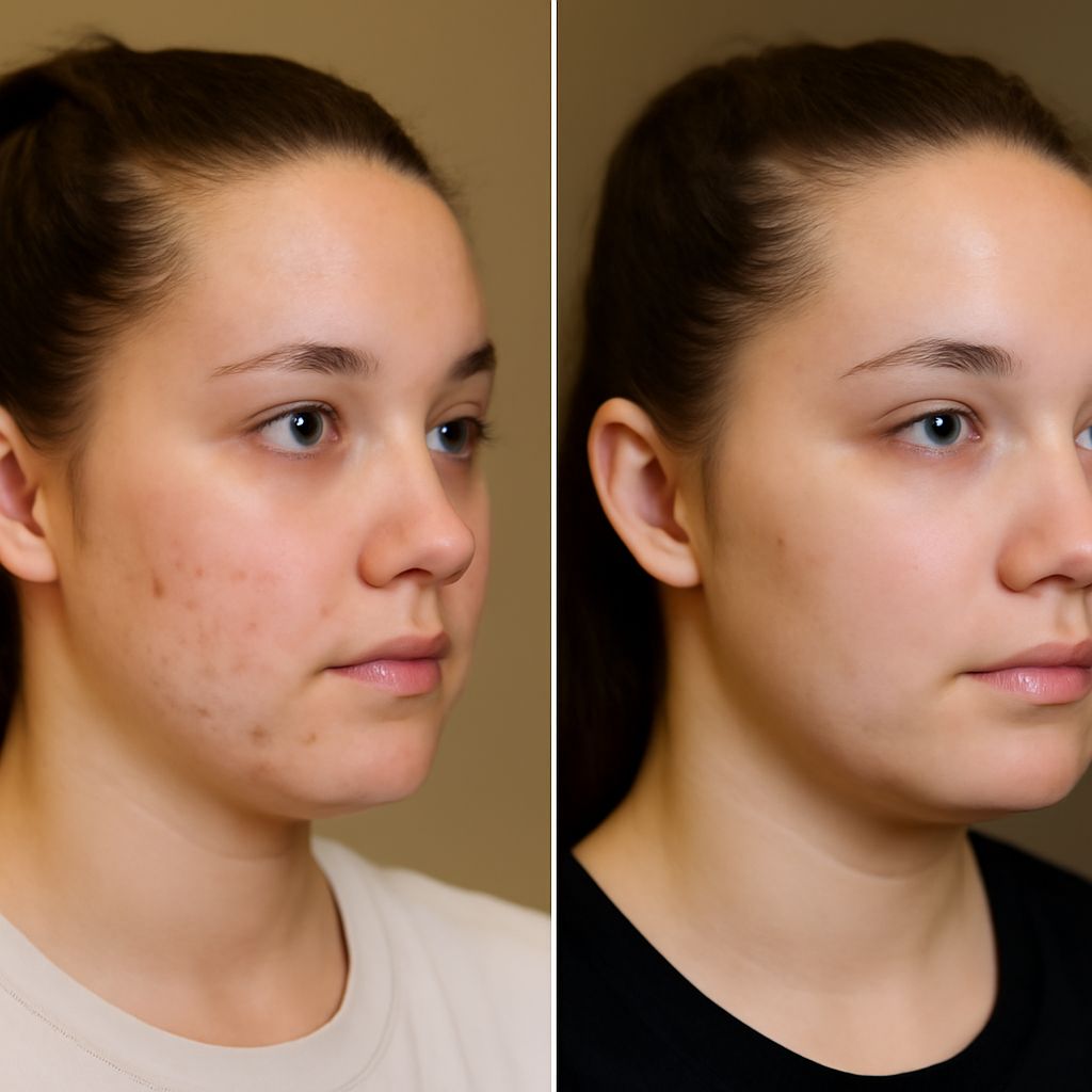 Does Salt Water Help Acne? Exploring Natural Remedies