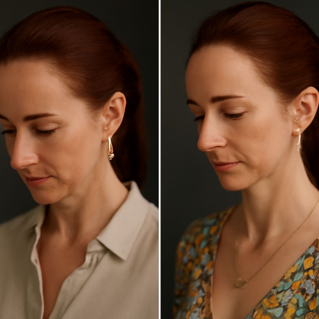How to Tighten Neck Skin After Weight Loss