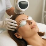 Laser skin care center offering beauty skin laser treatments