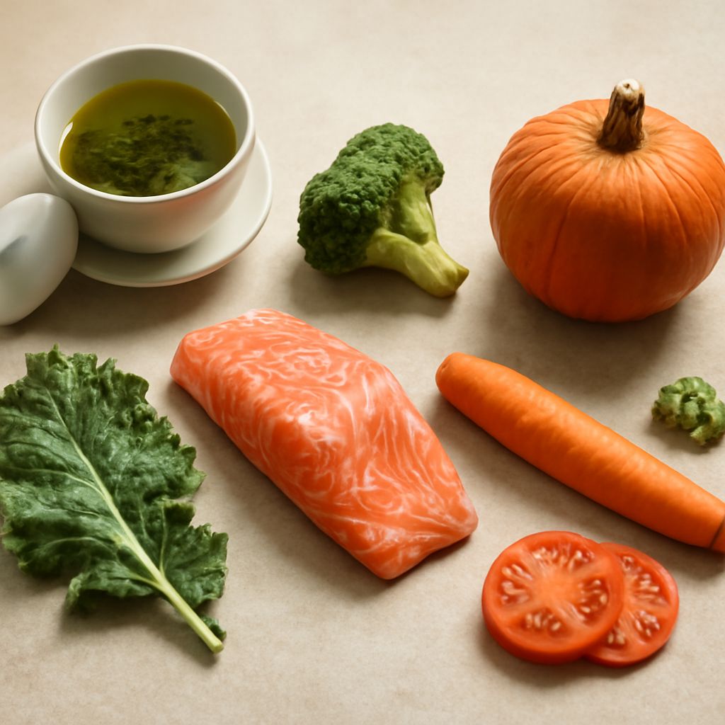 foods that help with acne, foods that prevent acne