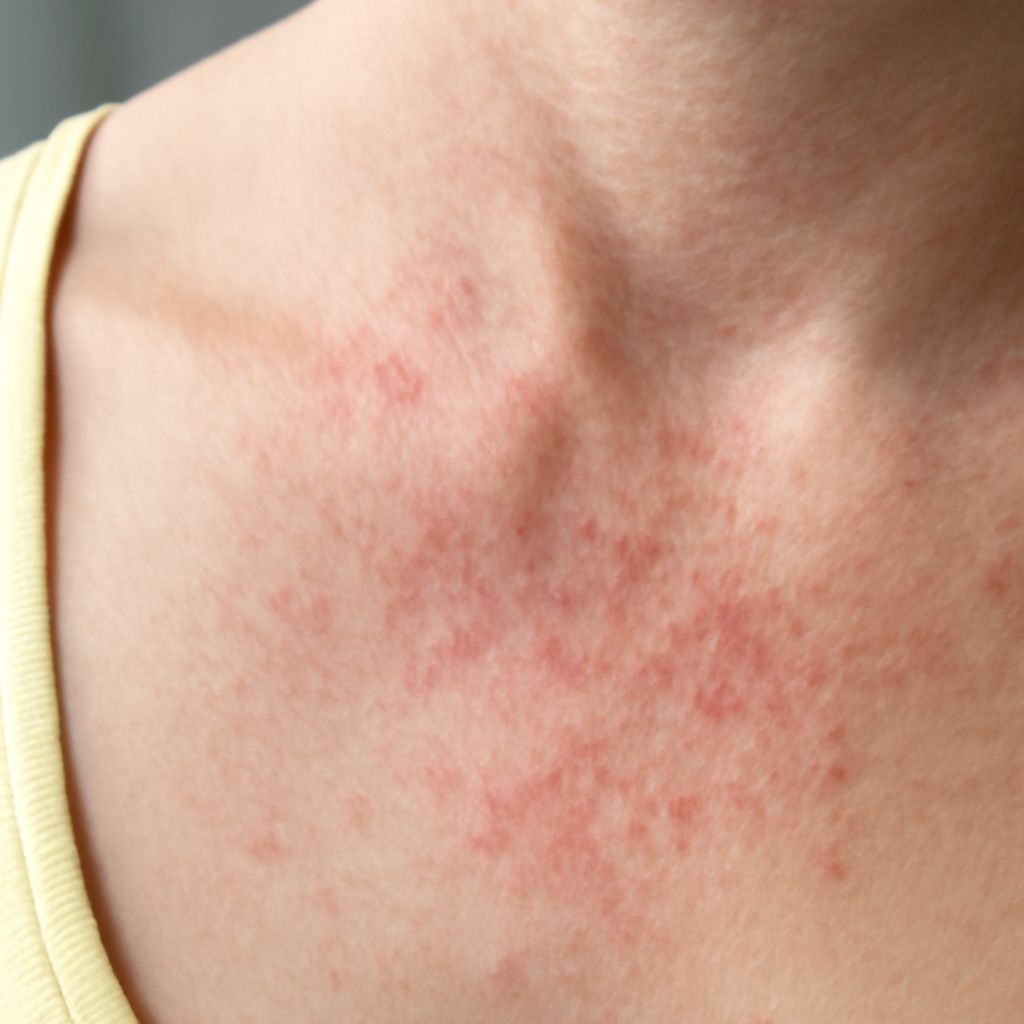 Why Is My Skin So Sensitive All of a Sudden?