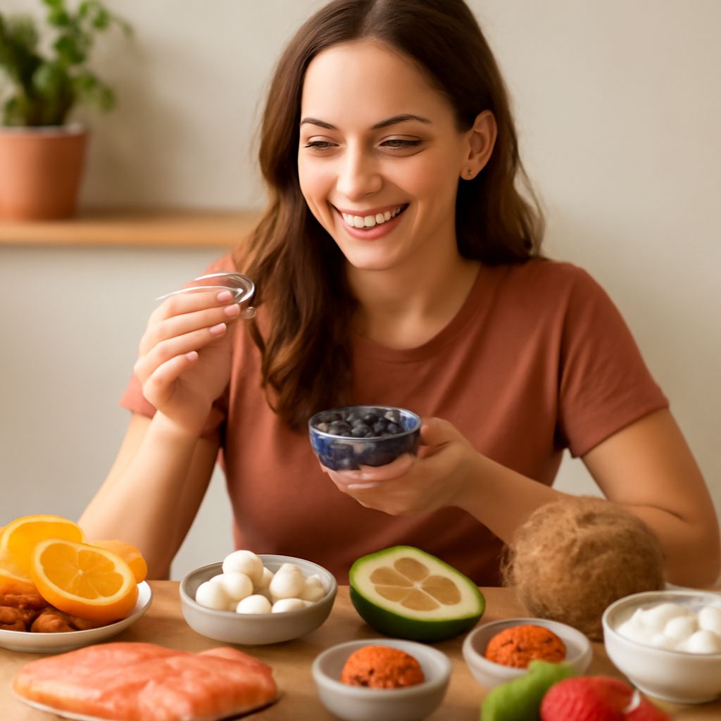 Foods for Glowing Skin: Your Ultimate Guide to Radiant Health
