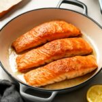 crispy skin salmon recipe with skin on salmon