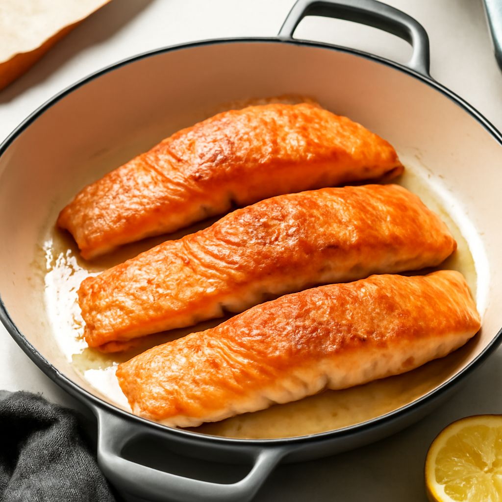 Crispy Skin Salmon: The Ultimate Guide to Perfection