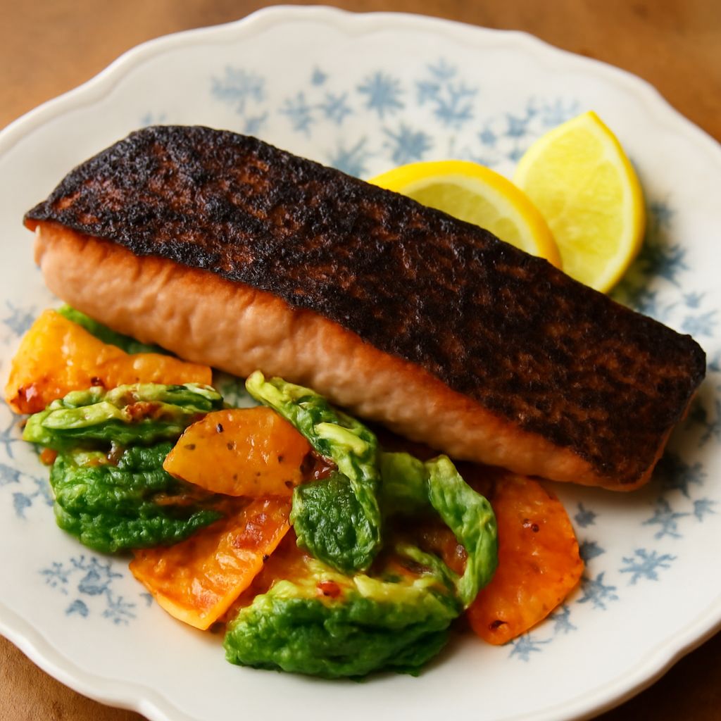Crispy Salmon Skin: The Secret to Perfect Fish Dishes