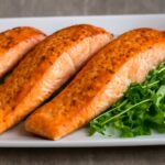 How to cook salmon with skin using various methods