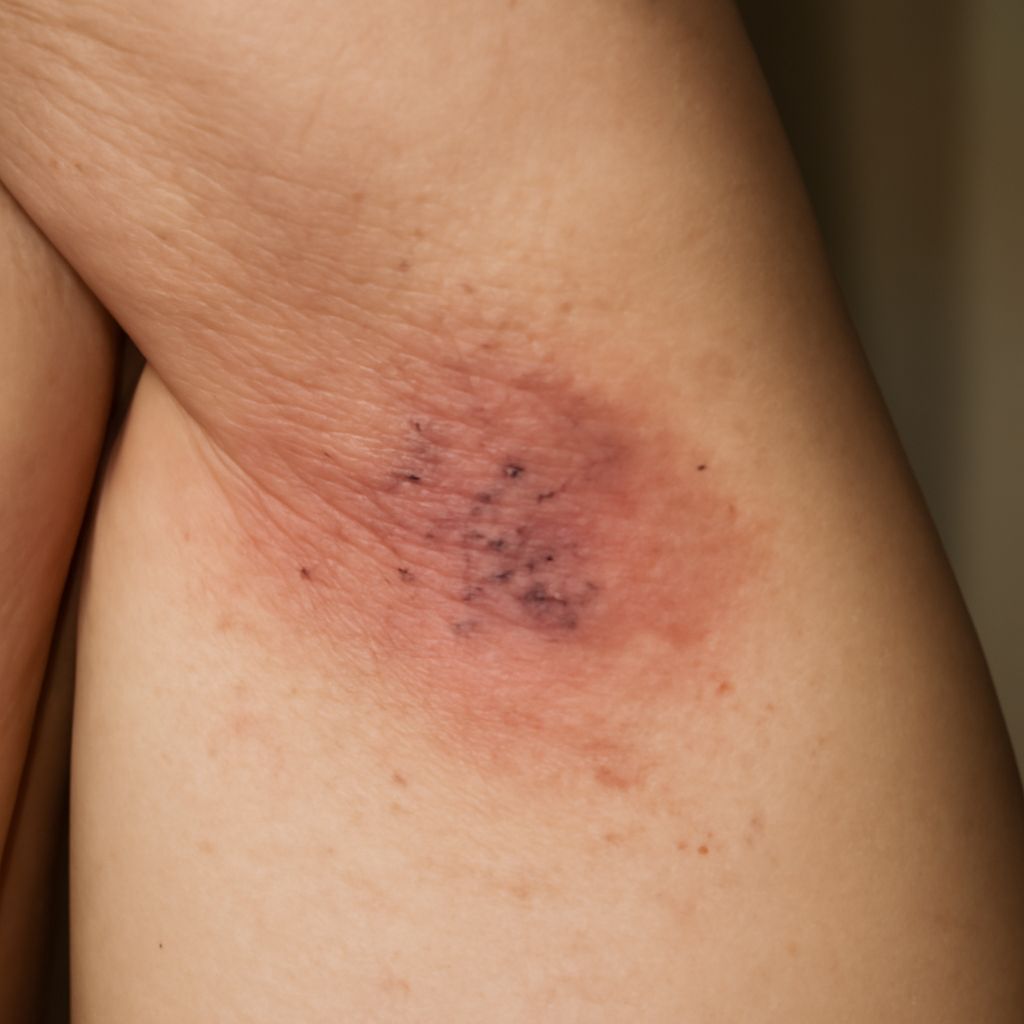 Blackheads on Inner Thighs: Causes and Solutions