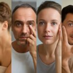 Yellow spots on skin and yellow skin tone