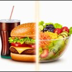 Foods for glowing skin, including best vegetables for skin and healthy skin foods