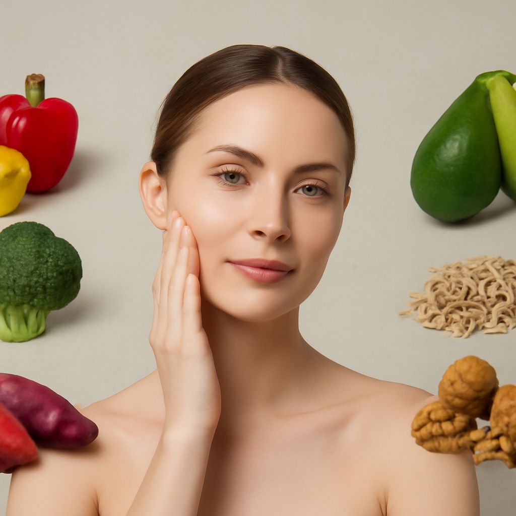 Foods That Are Good for Your Skin: A Comprehensive Guide
