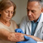 Understanding skin graft healing stages and what a skin graft looks like while healing