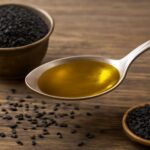 Black seed oil and hemp seed oil for acne treatment