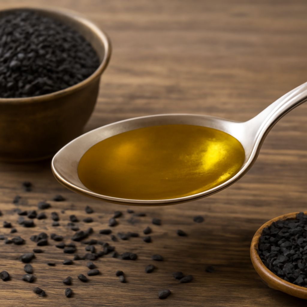 Black Seed Oil for Skin: Benefits and Uses