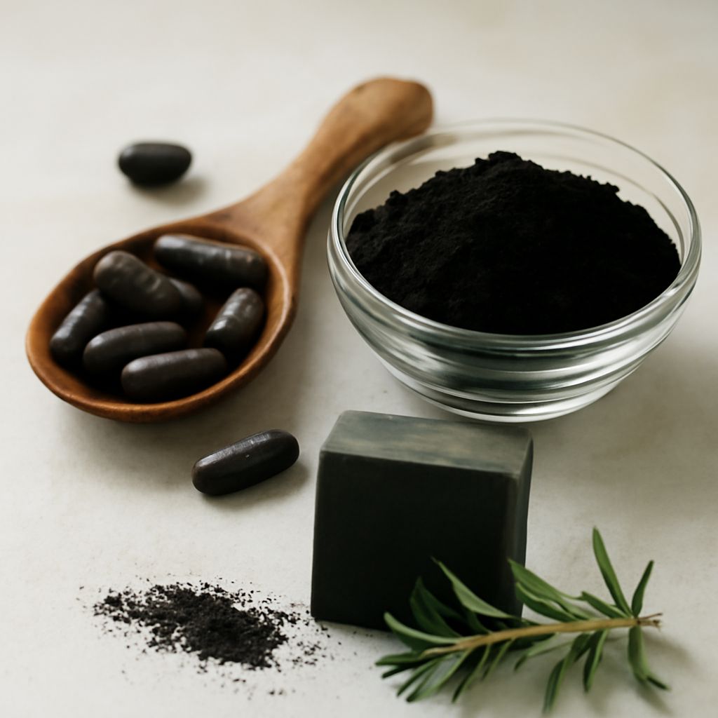Is Charcoal Good for Your Skin? Discover Its Benefits and Uses
