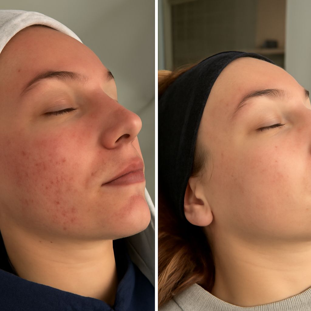 Chemical Peel Before and After Acne Scars: Your Ultimate Guide