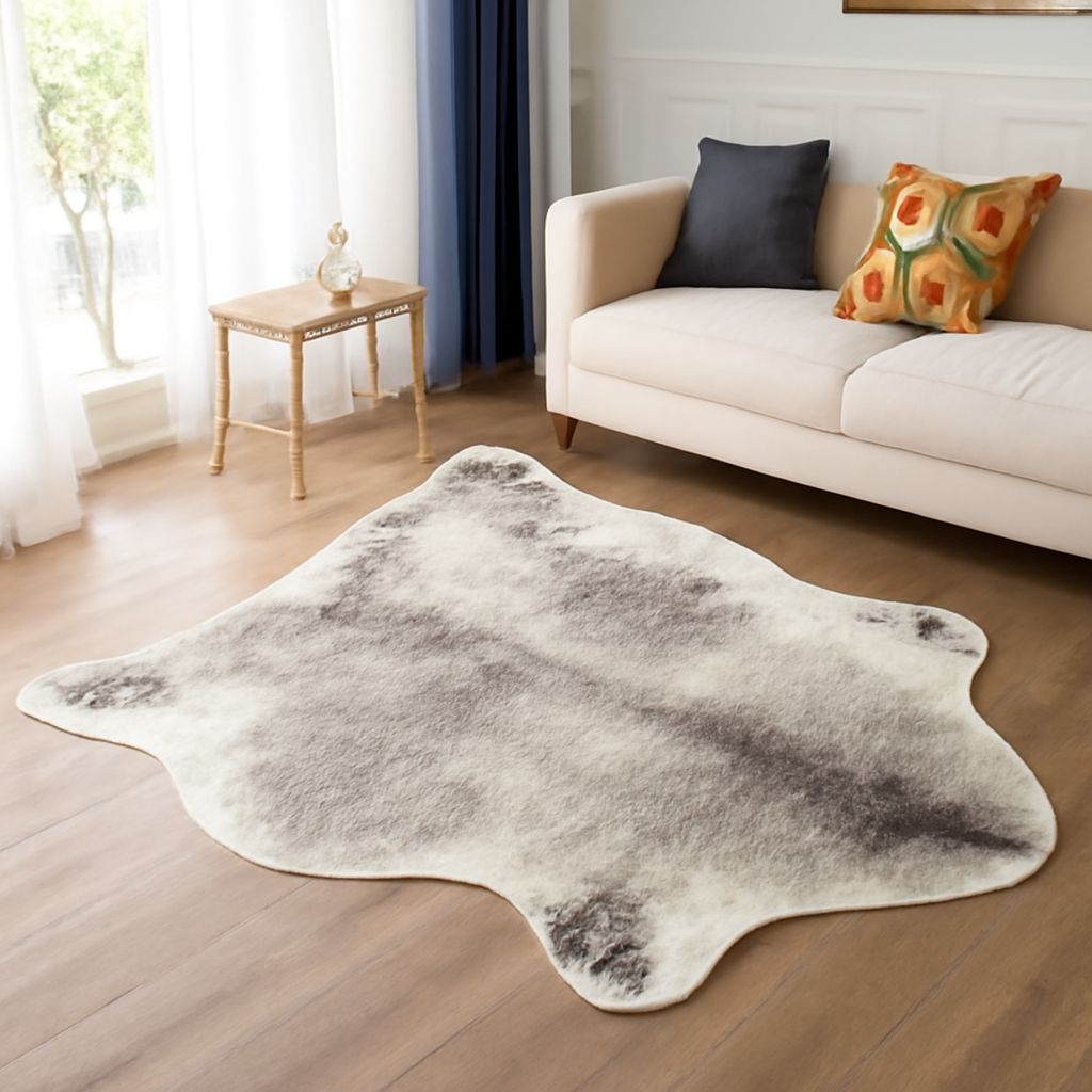 Cow Skin Rug: A Comprehensive Guide to Animal Skin Rugs