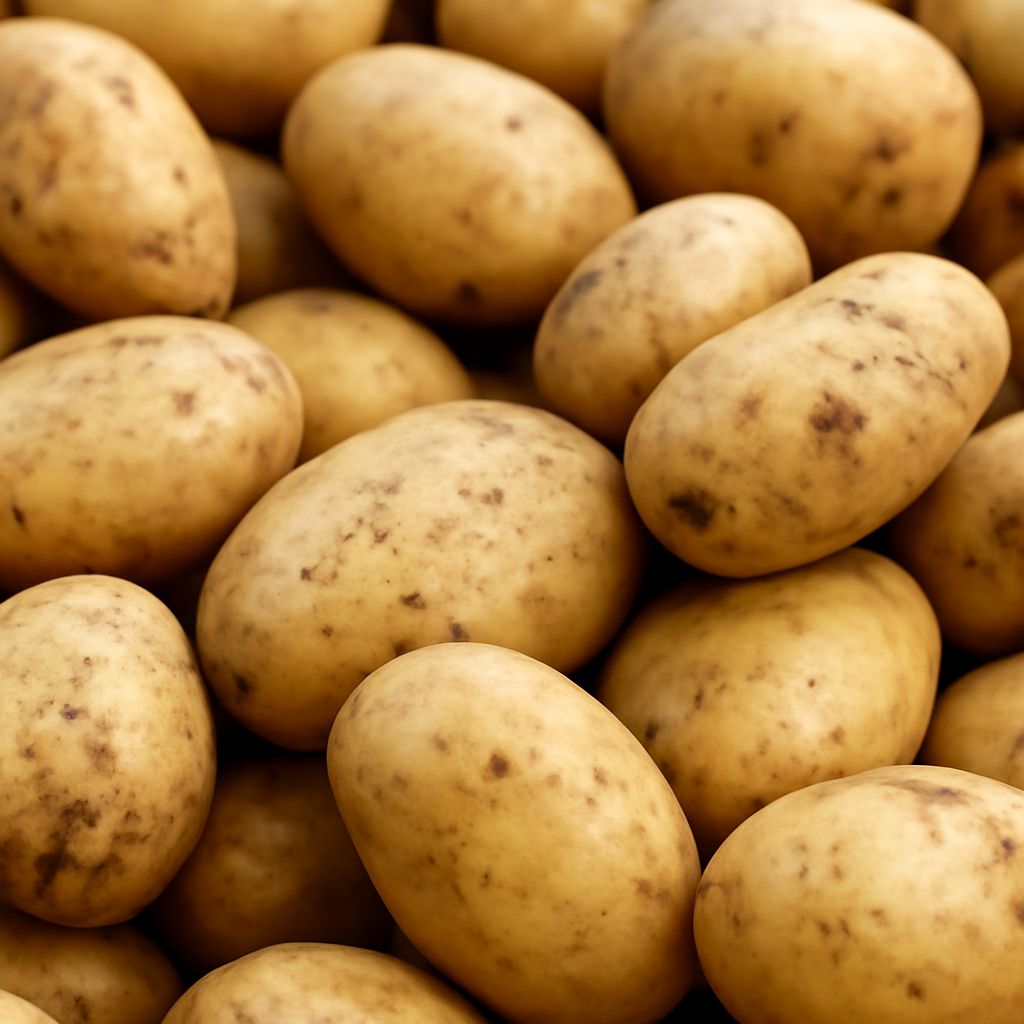 Potato skin nutrition and potato skin benefits