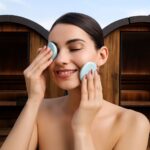 Exploring sauna benefits and facials for acne-prone skin