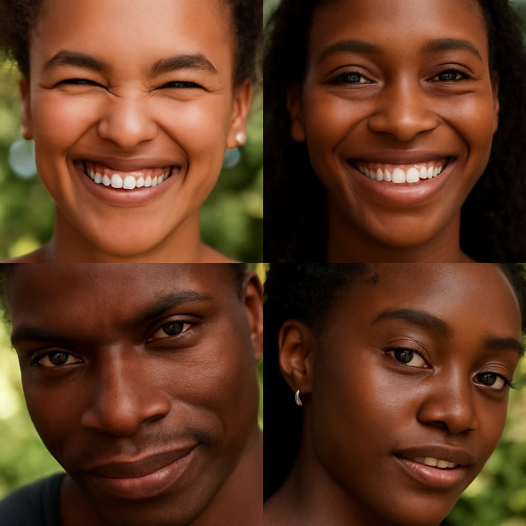 Words to Describe Skin Color: A Comprehensive Guide