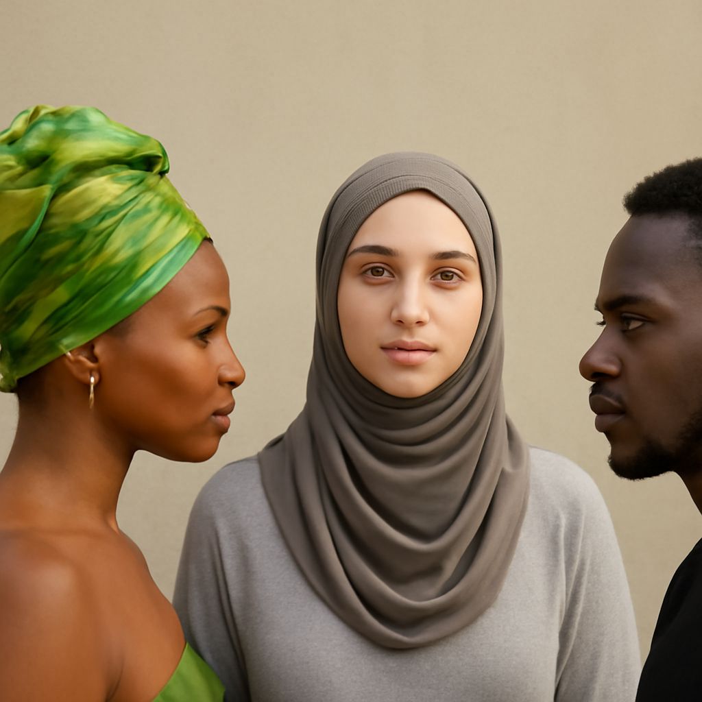 How to Describe Skin Tones Effectively