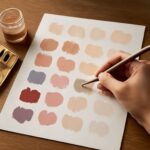 How to paint skin and skin tones effectively
