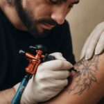 Tattoo acne and acne on tattoo solutions