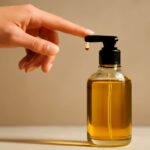 Vitamin C oil and cod liver oil benefits for skin and acne