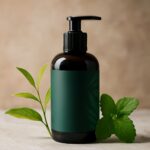 Acne antibacterial soap and antibacterial soap for acne