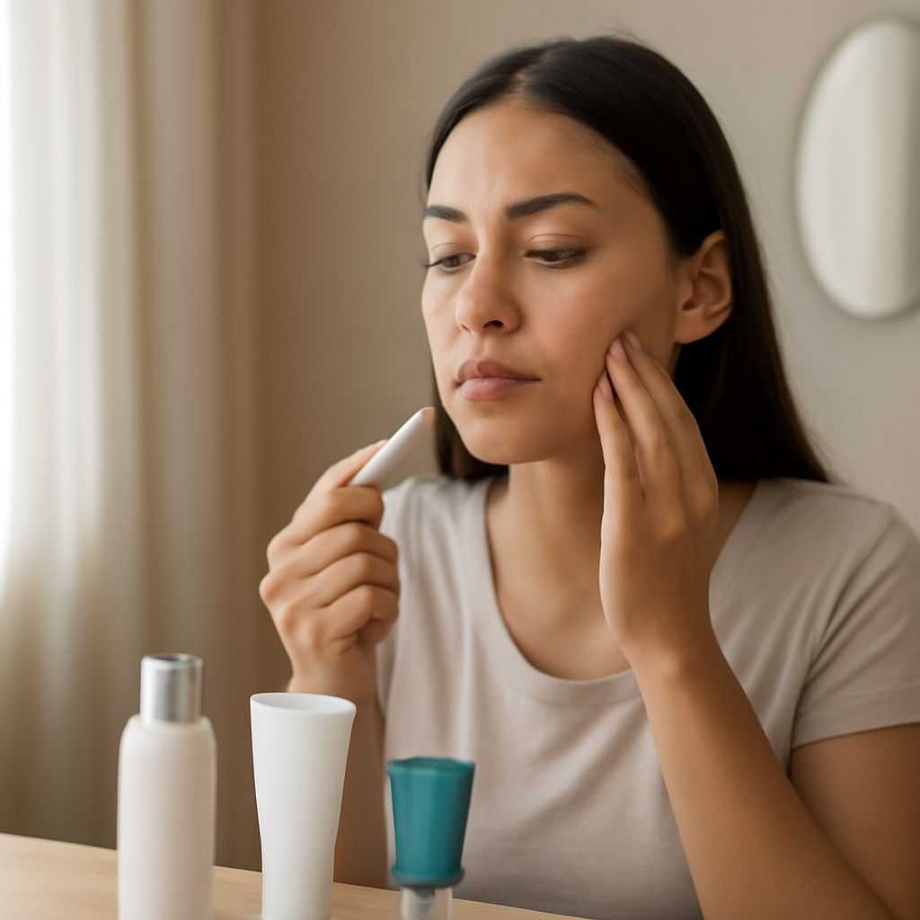 Tipos de Acne: Entendiendo la Variedad y Tratamientos