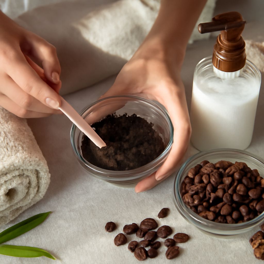 Explore coffee benefits for skin and enhance coffee colored skin with coffee skin benefits.