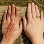 How to remove henna from skin and improve skin elasticity