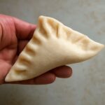 Skin on mashed potatoes and wonton skin recipe