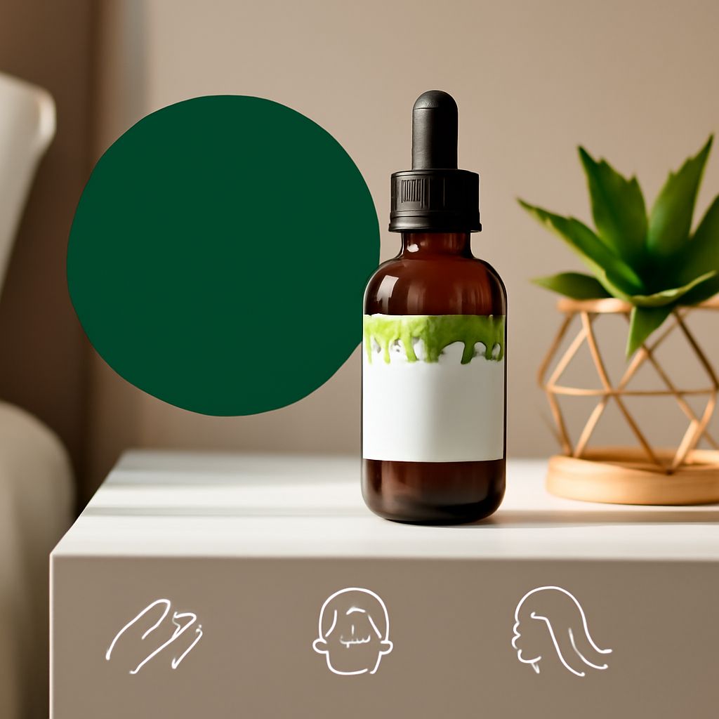 Neem oil for acne and niacin acne treatments