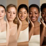 Skin depth and Fitzpatrick skin type calculator