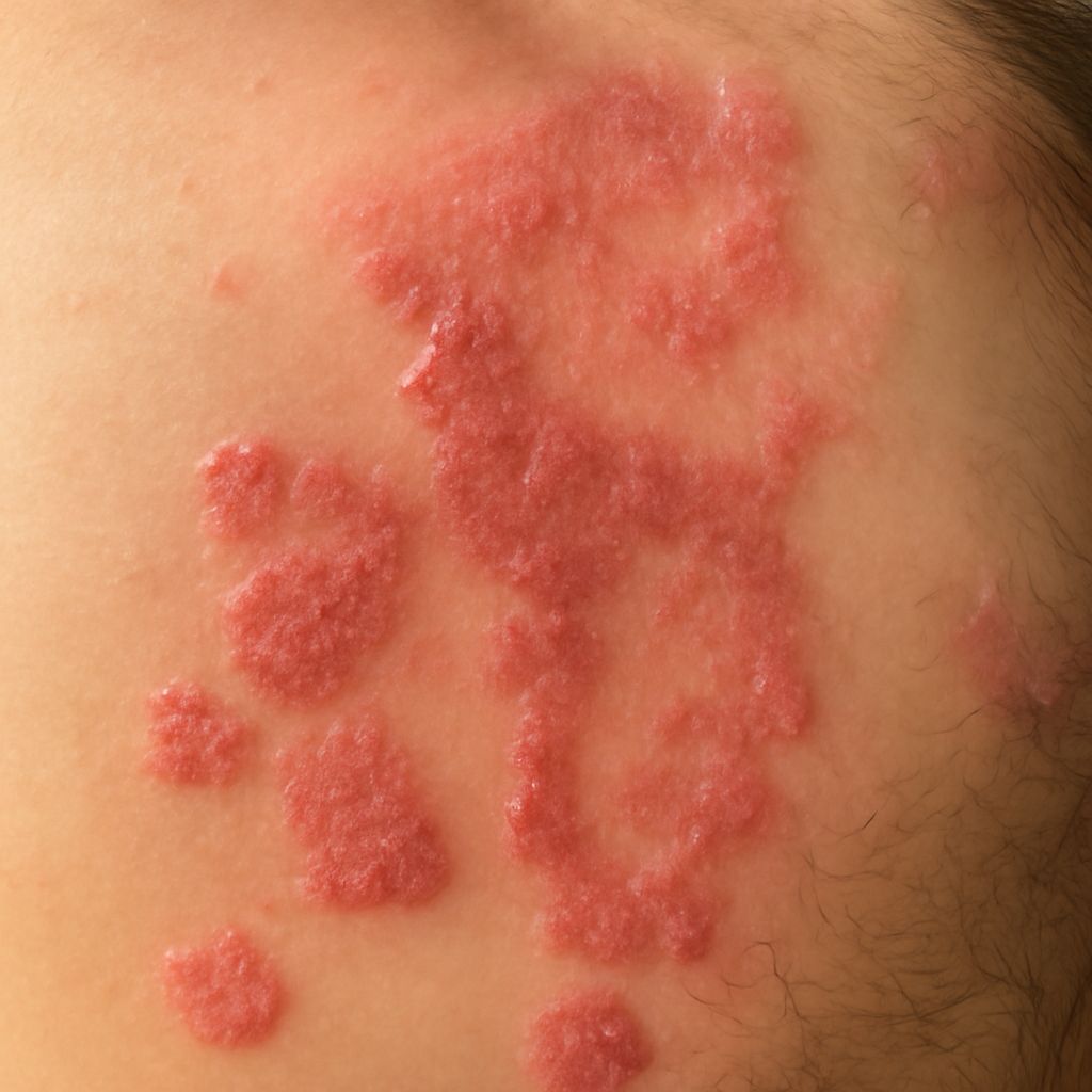 Skin Rash on Neck: Causes and Solutions