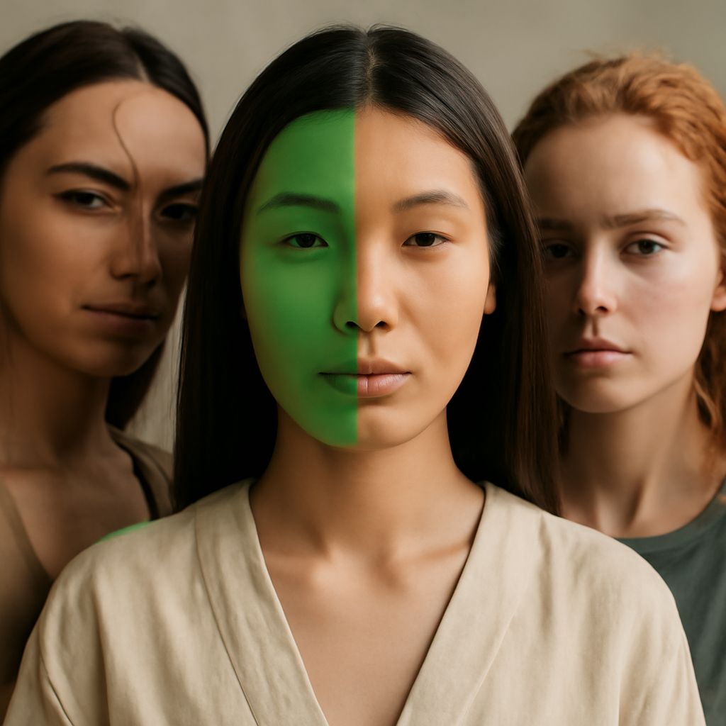 Exploring bronze skin color and how to change skin color