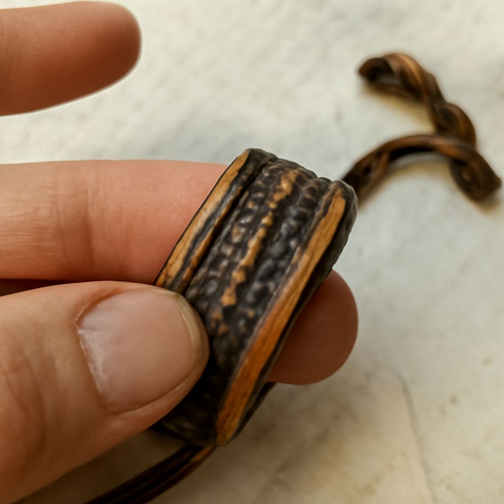 Snake skin wallet and preserving techniques