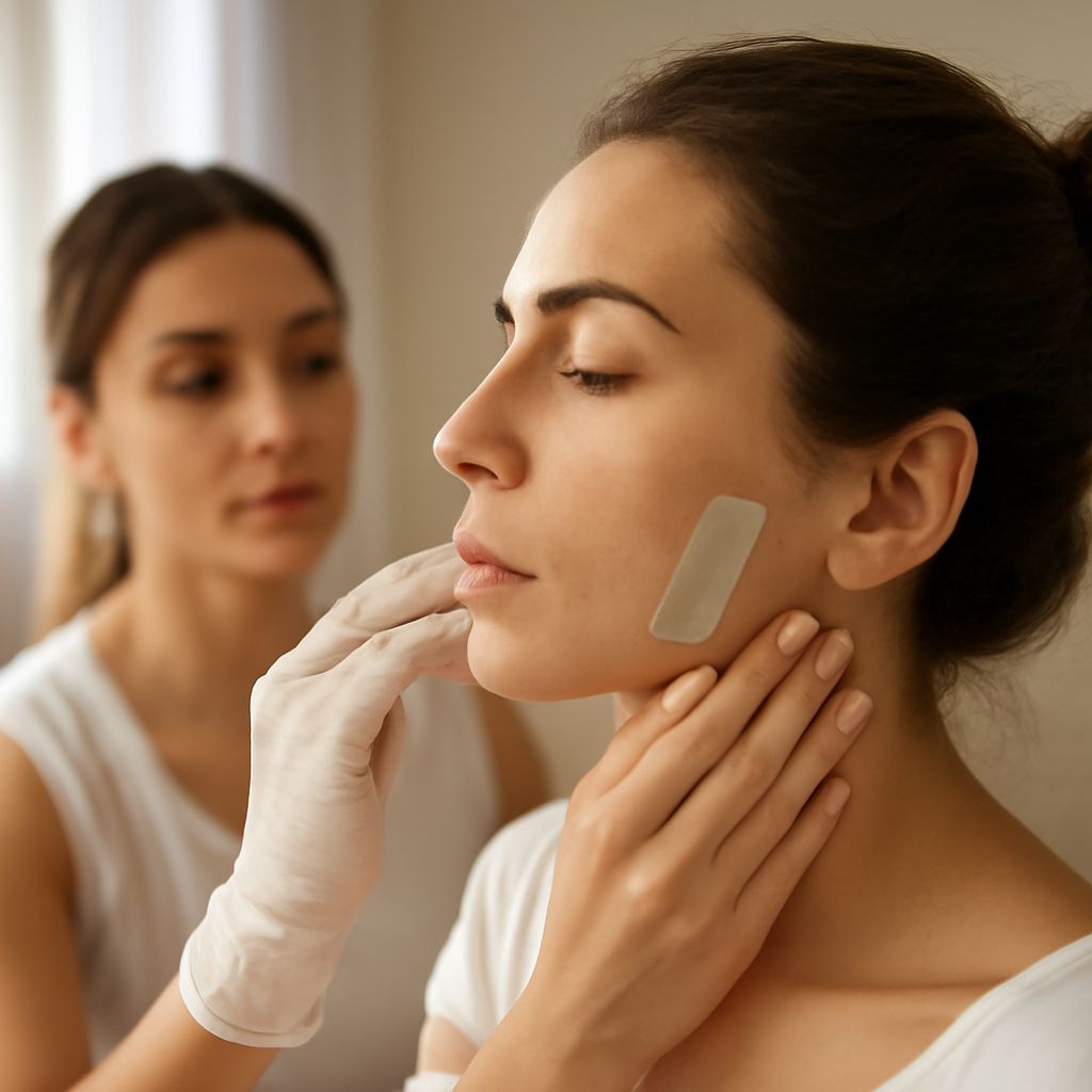 How to Get Tape Residue Off Skin Safely and Effectively