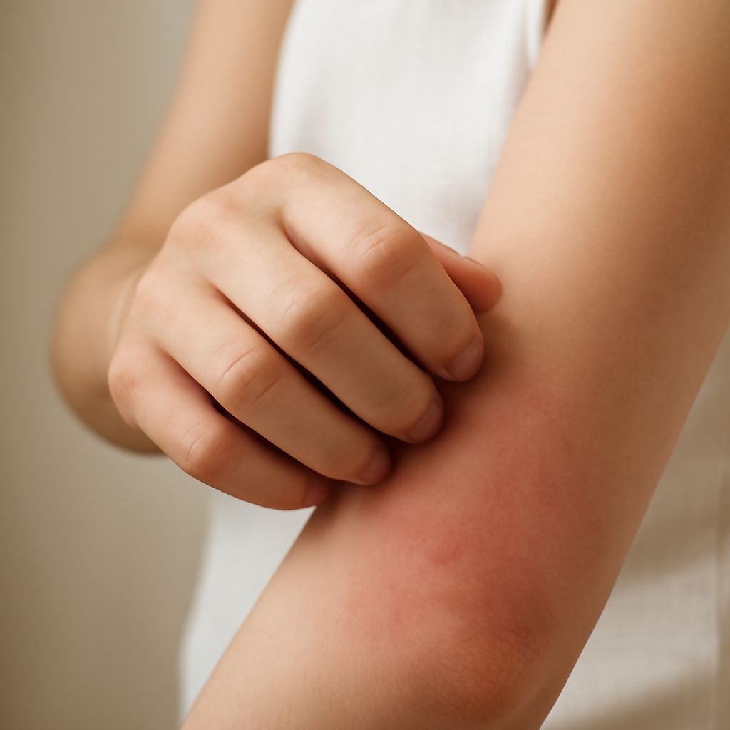 Itchy Skin in Winter: Causes and Solutions