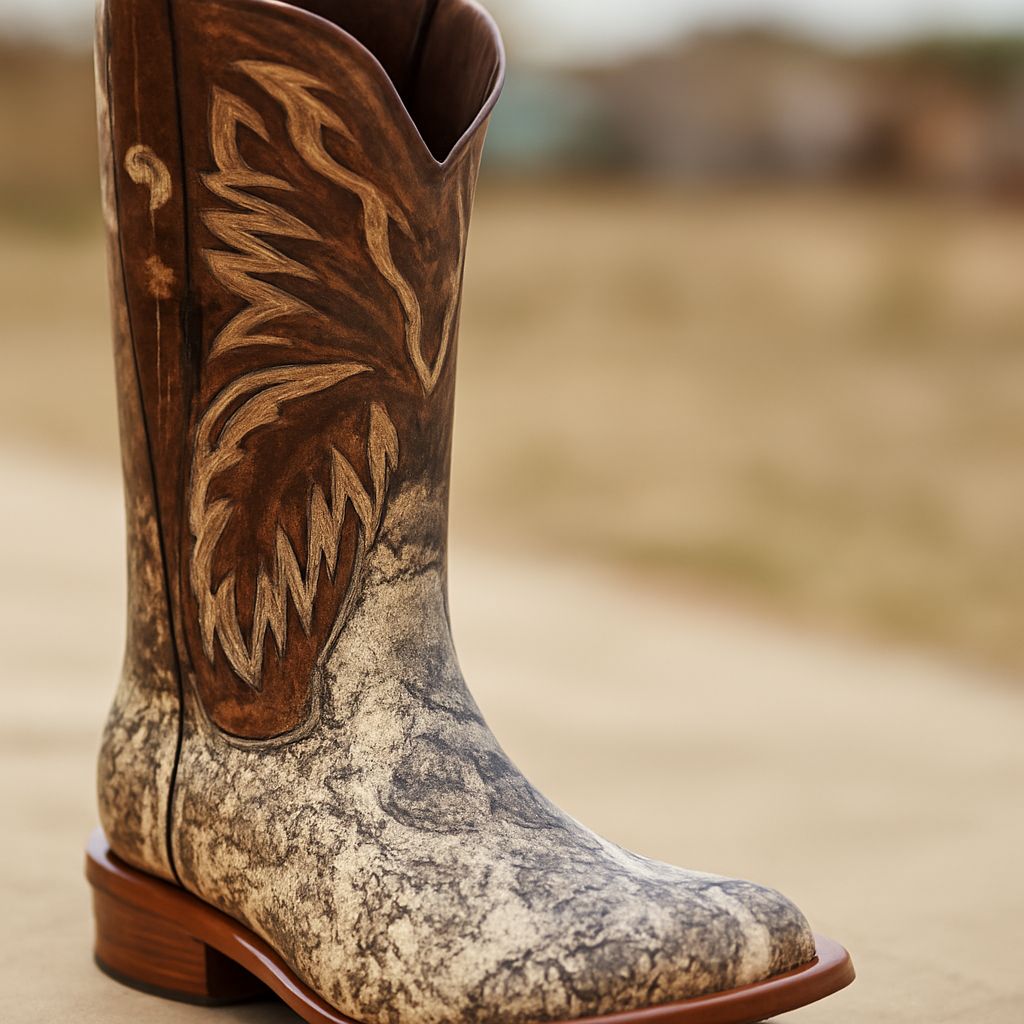 Gator Skin Boots: A Guide to Exotic Footwear