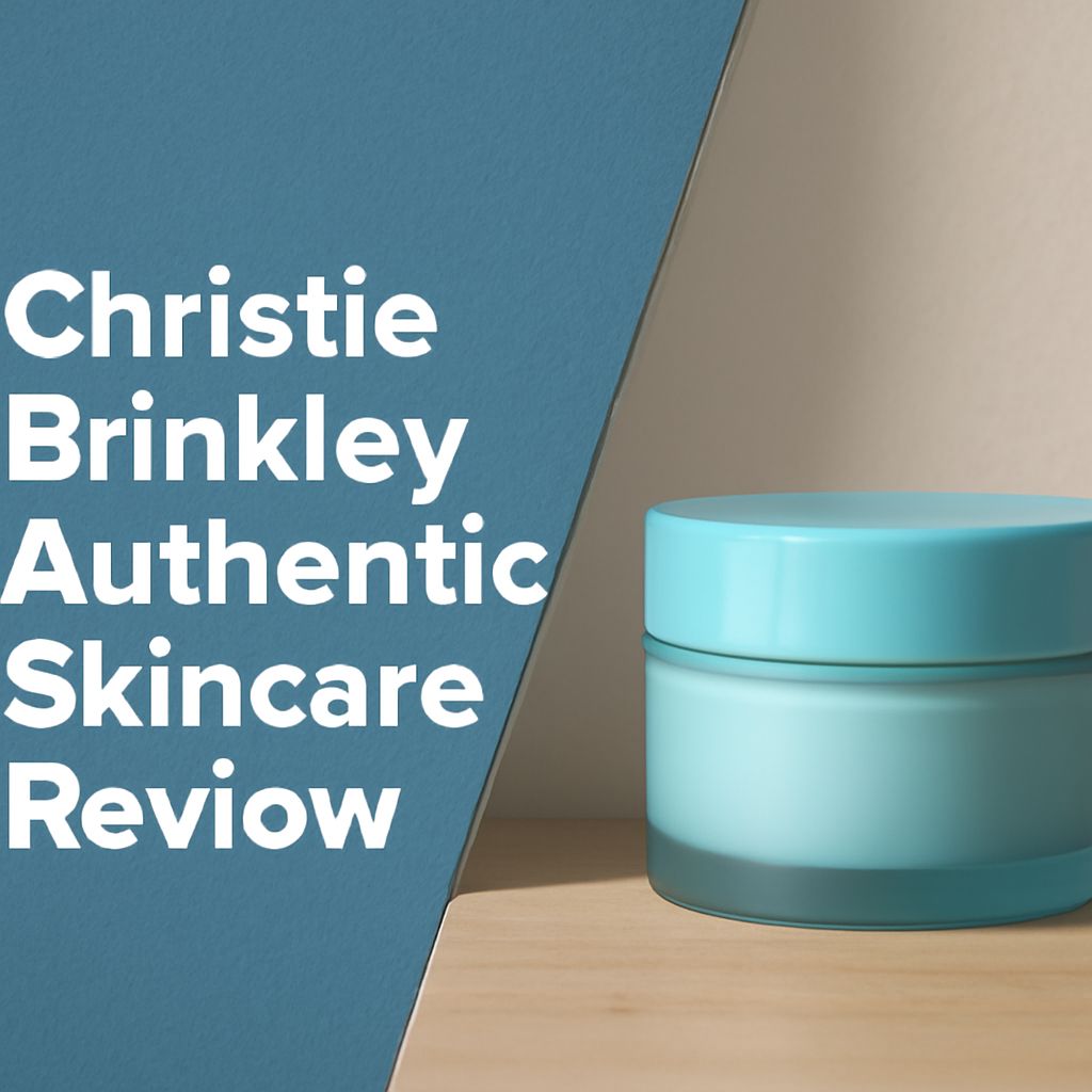 Glow skin and skin glow with insights from Christie Brinkley skin care reviews