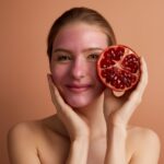 pomegranate benefits for skin, pomegranate juice for skin