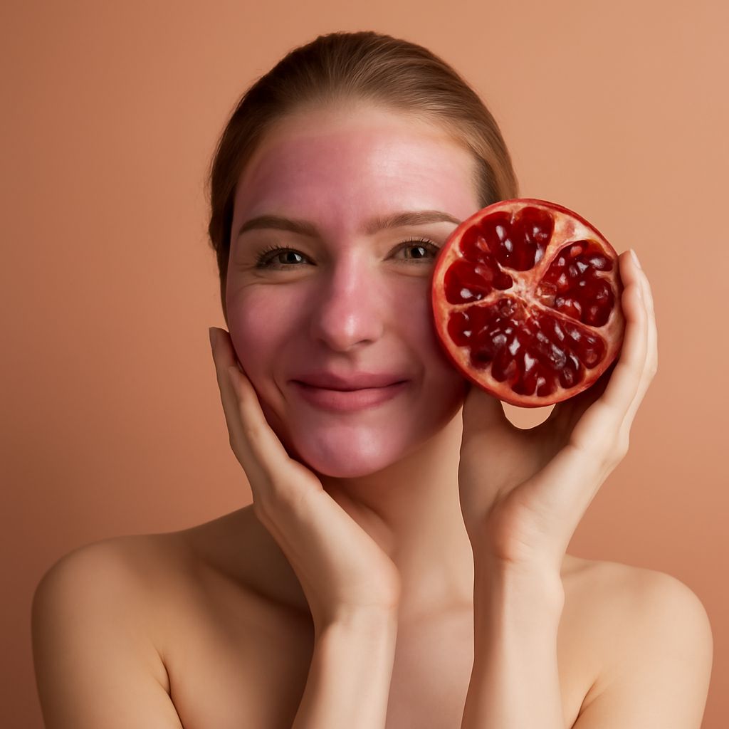 Pomegranate Benefits for Skin: Revitalize Naturally