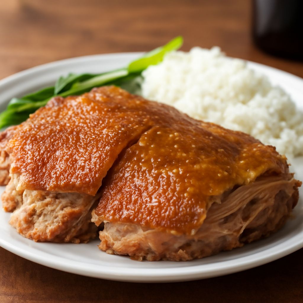 Pork Belly with Skin: A Culinary Delight