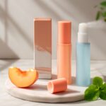 Skin essentials including skin care products, crocodile skin insights, and probiotics